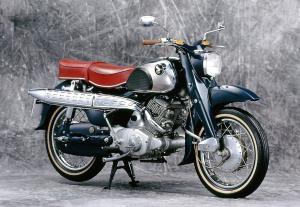Honda CS71 Dream